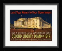 Library of Congress Fine Art Print