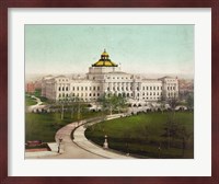 Library of Congress Fine Art Print