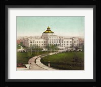 Library of Congress Fine Art Print