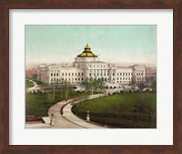 Library of Congress Fine Art Print