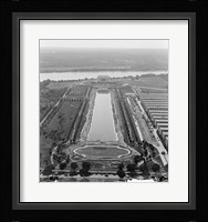 Lincoln Memorial Framed Print