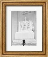 Lincoln Memorial Fine Art Print