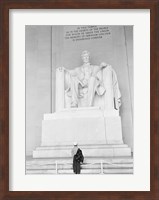 Lincoln Memorial Fine Art Print