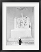 Lincoln Memorial Fine Art Print