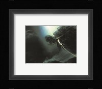 Lightning Strike Fine Art Print