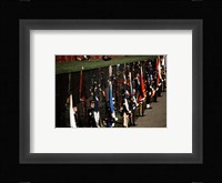 Dedication of Vietnam Veterans Memorial 1982 Fine Art Print