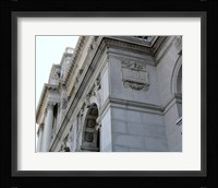 Library of Congress Washington Fine Art Print