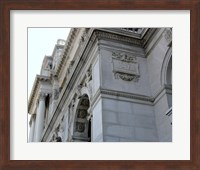 Library of Congress Washington Fine Art Print