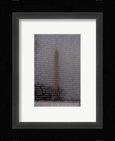 Vietnam Veterans Memorial in Washington DC Fine Art Print