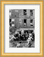 Tour de France 1958 Fine Art Print