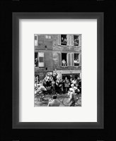 Tour de France 1958 Fine Art Print