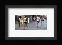 Jersey Marathon 2011 Fine Art Print