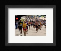 Jersey Marathon 2011 Fine Art Print