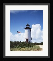 Ape Poge Light, Cape Cod, Massachusetts Fine Art Print