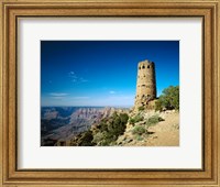 Arizon'a Grand Canyon Watch Tower Fine Art Print