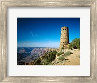 Arizon'a Grand Canyon Watch Tower Fine Art Print