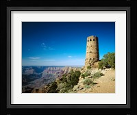 Arizon'a Grand Canyon Watch Tower Fine Art Print