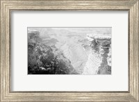 Grand Canyon of Arizona from the head of Grand View trail Fine Art Print