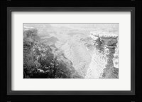 Grand Canyon of Arizona from the head of Grand View trail Fine Art Print