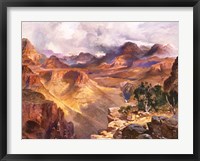 Grand Canyon of the Colorado Fine Art Print