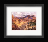 Grand Canyon of the Colorado Fine Art Print