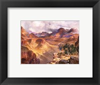 Grand Canyon of the Colorado Fine Art Print