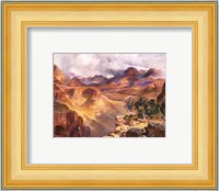 Grand Canyon of the Colorado Fine Art Print