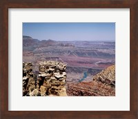 Grand Canyon river view, Arizona Fine Art Print