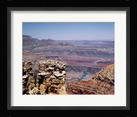 Grand Canyon river view, Arizona Fine Art Print