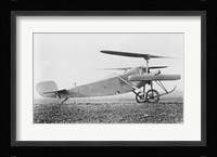 Berliner Helicopter Fine Art Print