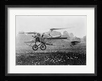 Berliner Helicopter Fine Art Print