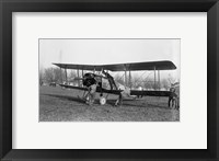 Allied Aircraft Before Flight Fine Art Print