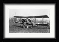 Allied Aircraft Before Flight Framed Print