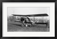 Allied Aircraft Before Flight Framed Print