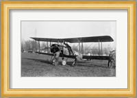 Allied Aircraft Before Flight Fine Art Print