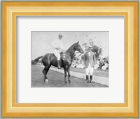 ARMY POLO Fine Art Print