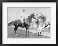 ARMY POLO Fine Art Print