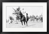 ARMY POLO Fine Art Print