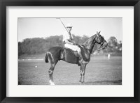 Capt Thomas Polo Fine Art Print