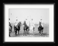 Polo photo Fine Art Print