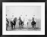 Polo photo Fine Art Print