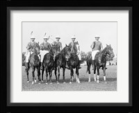 POLOARMY POLO Fine Art Print