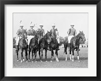 POLOARMY POLO Fine Art Print