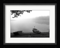 Early Morning Fishing Fine Art Print