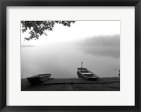 Early Morning Fishing Fine Art Print