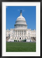 Photo of the Capitol Building, Washington, D.C. Fine Art Print