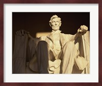 Lincoln Memorial, Washington, D.C. Fine Art Print