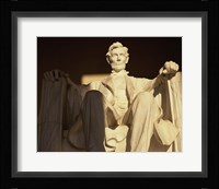 Lincoln Memorial, Washington, D.C. Fine Art Print
