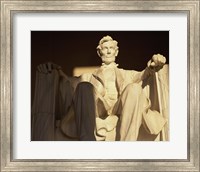 Lincoln Memorial, Washington, D.C. Fine Art Print