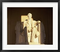The Lincoln Memorial, Washington, D.C., USA Fine Art Print